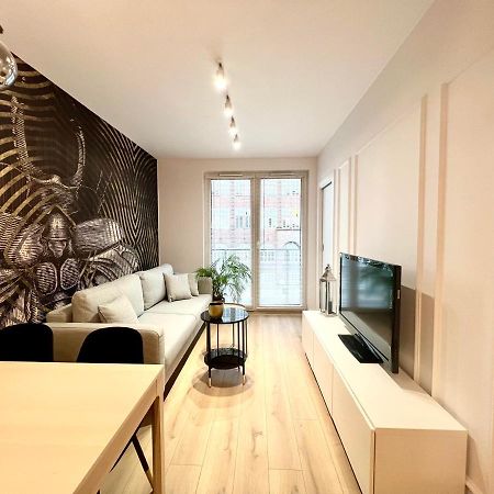 New Loft Style Apartment Gdansk Old Town 외부 사진