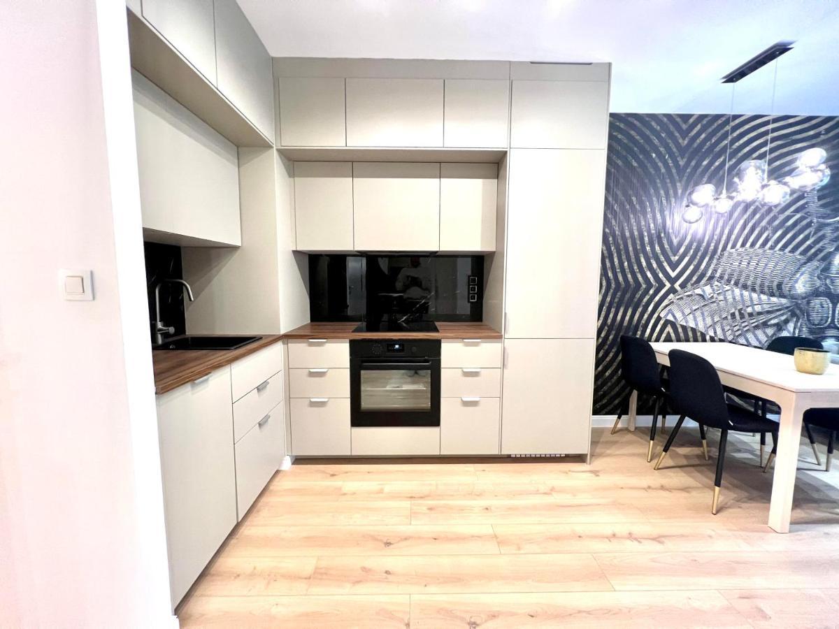 New Loft Style Apartment Gdansk Old Town 외부 사진